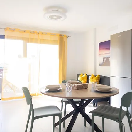 Διαμέρισμα La Vista Infinita *