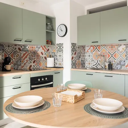 La Vista Infinita Διαμέρισμα