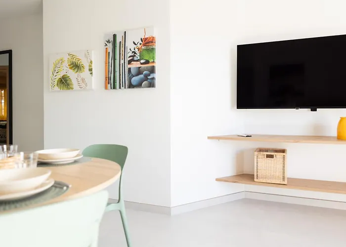 Lejlighed La Vista Infinita San Miguel de Abona