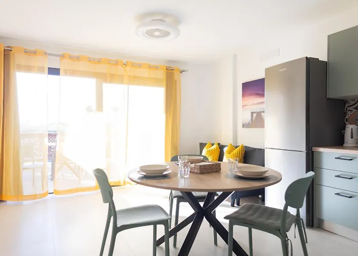 Lejlighed La Vista Infinita *