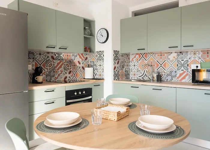 La Vista Infinita Lejlighed