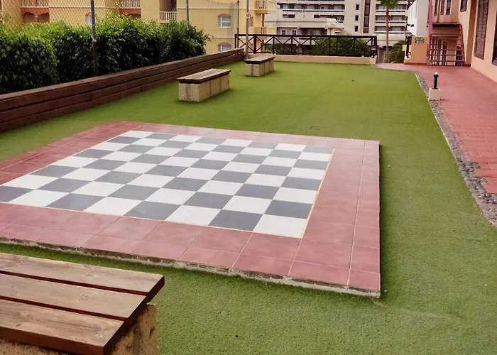 La Vista Infinita Lejlighed *