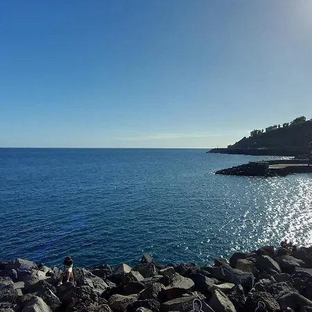 La Vista Infinita Διαμέρισμα Σαν Μιγκέλ ντε Αμπόνα